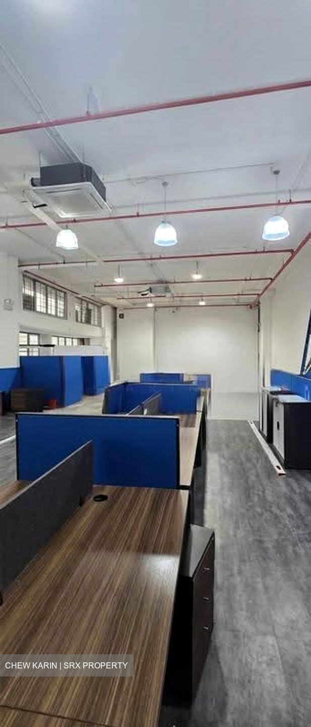 Pantech Business Hub (D5), Factory #607859431